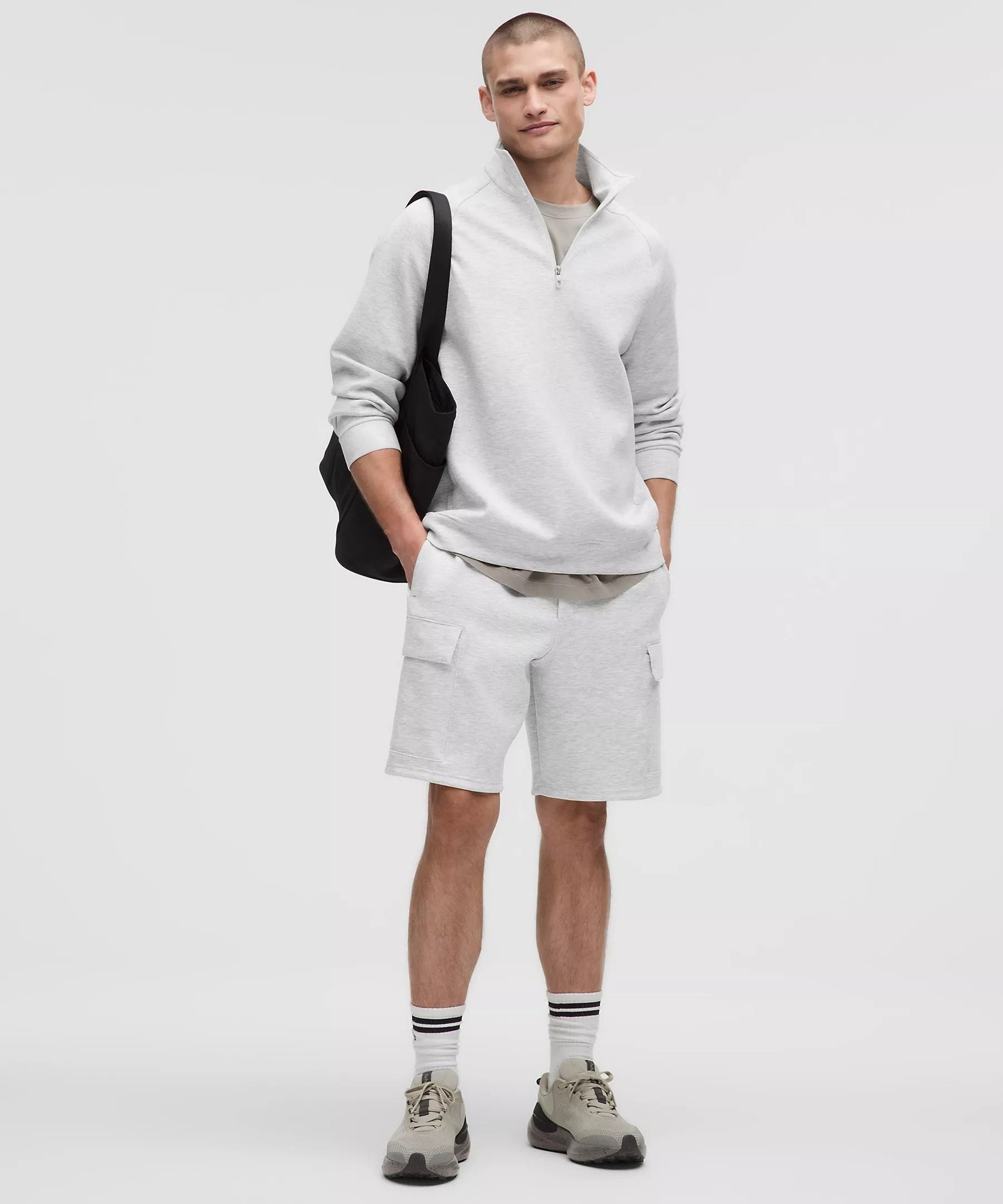 Smooth Spacer Cargo Short 9