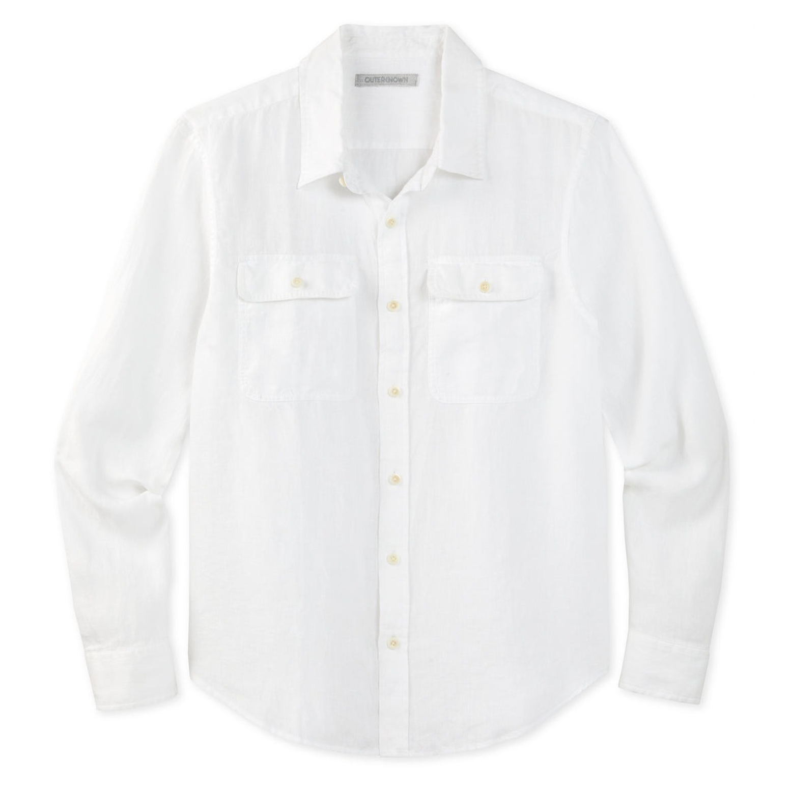 Windward Linen Shirt