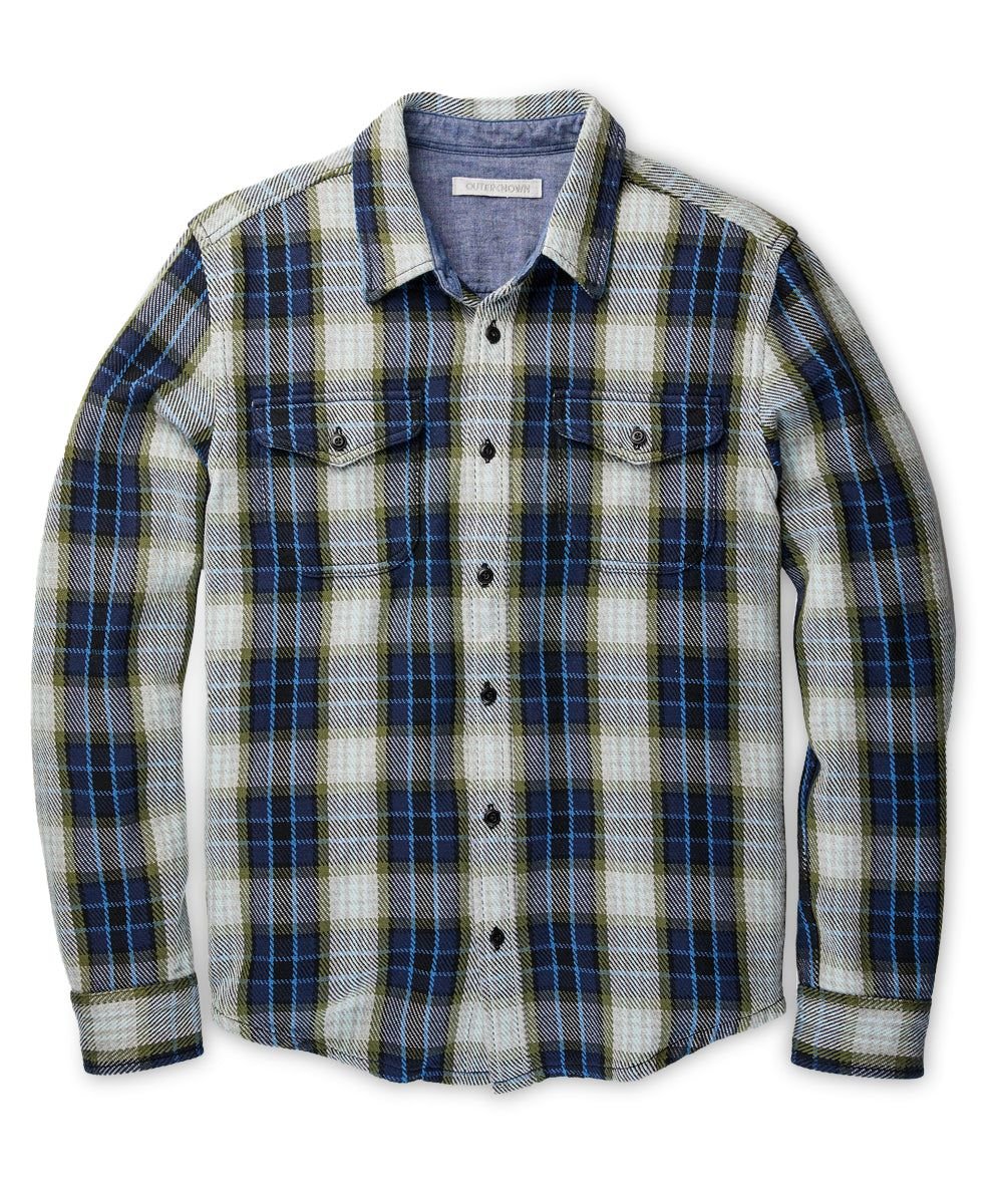 Blanket Shirt