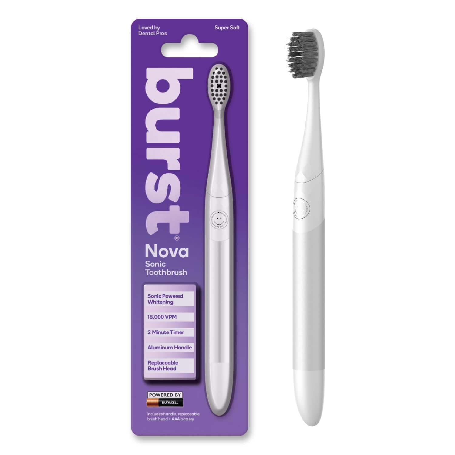 Nova Toothbrush