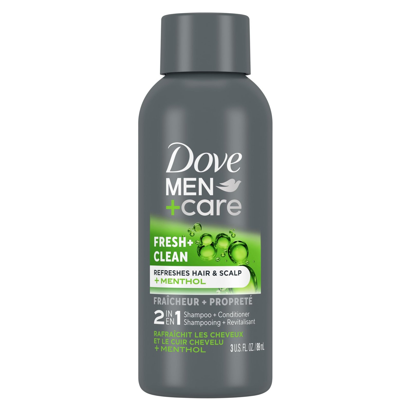 Fresh and Clean 2-in-1 Shampoo and Conditioner 