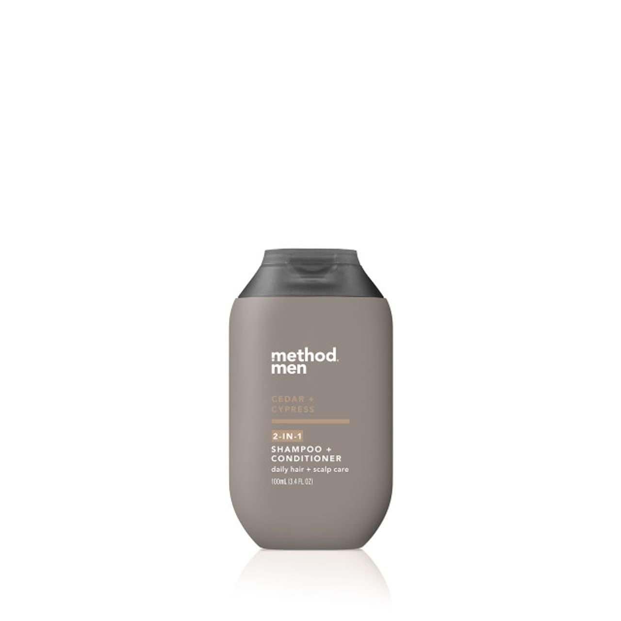 Cedar and Cypress 3.4 oz Shampoo and Conditioner﻿ 