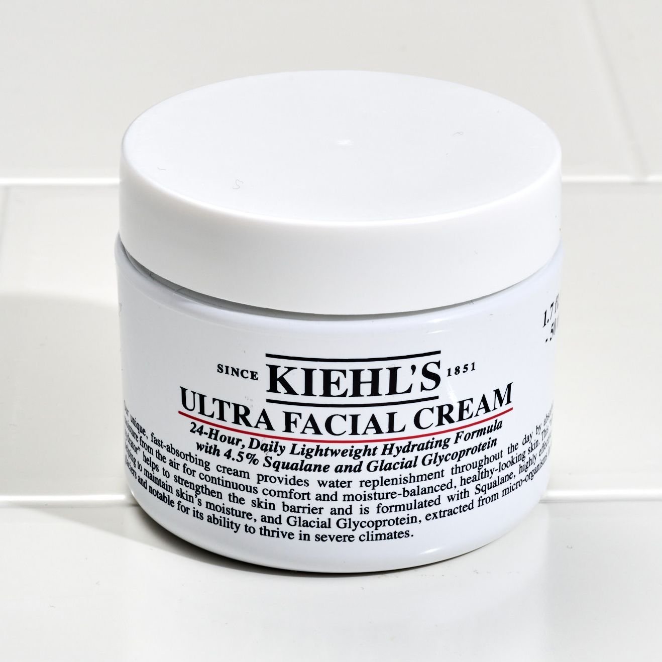 Ultra Facial Cream