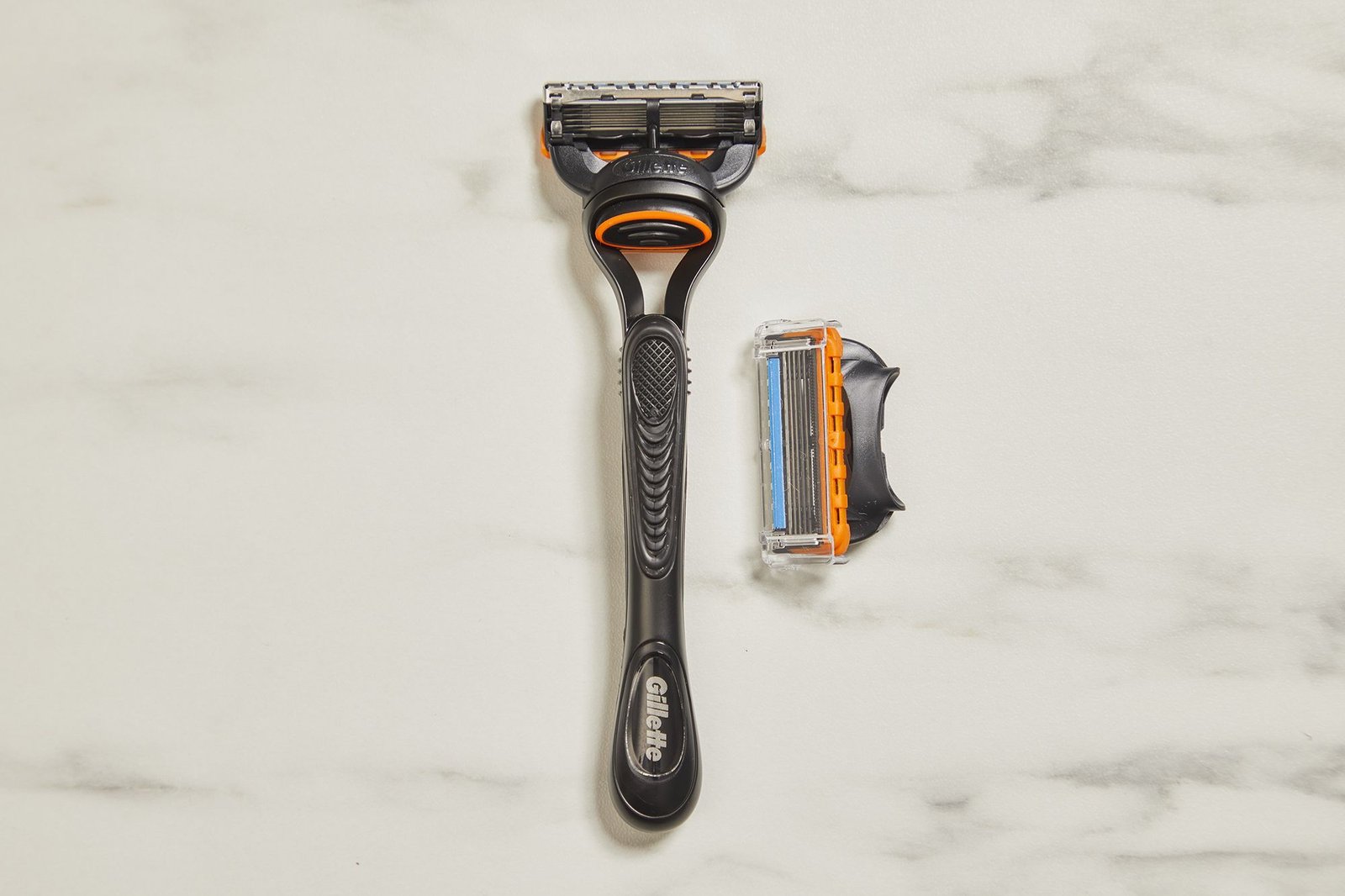 Fusion5 Razors (4 Blade Refills) 