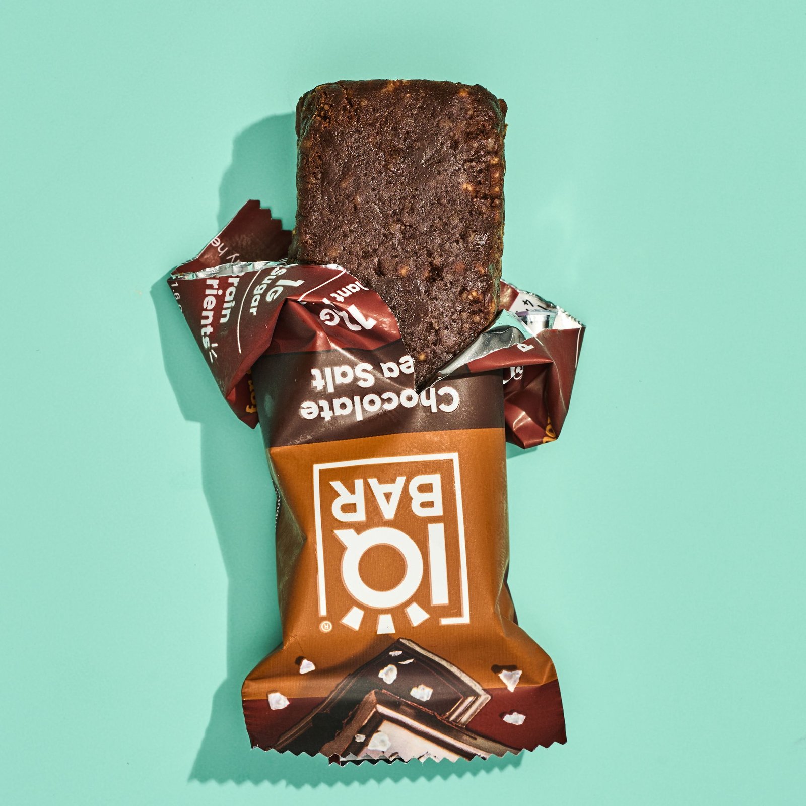 Chocolate Sea Salt