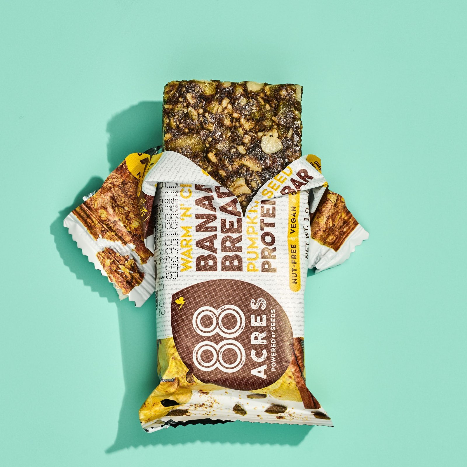 Banana Bread Protein Bar