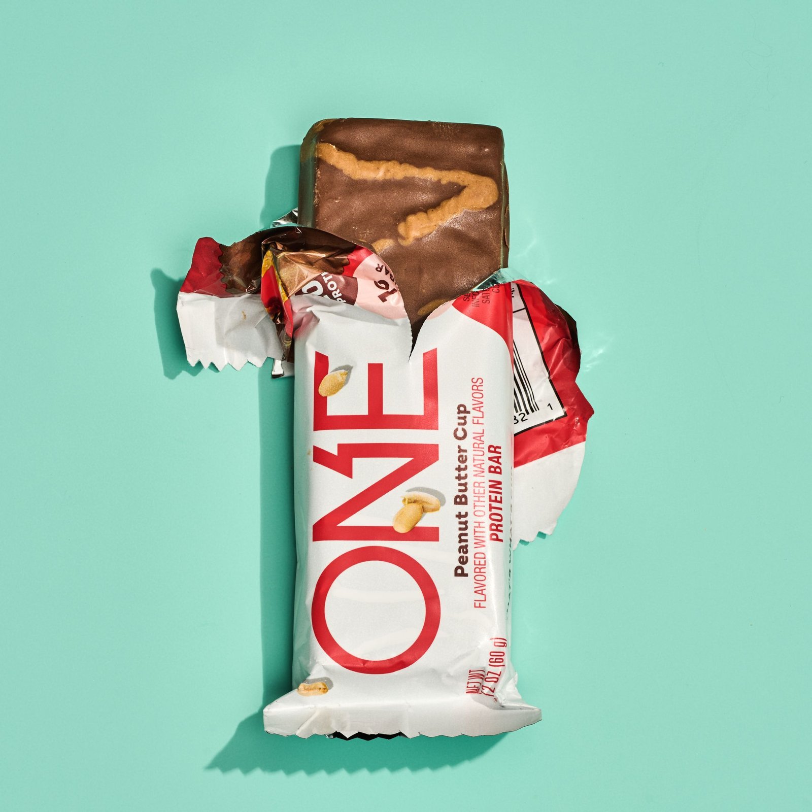 Peanut Butter Cup Protein Bar