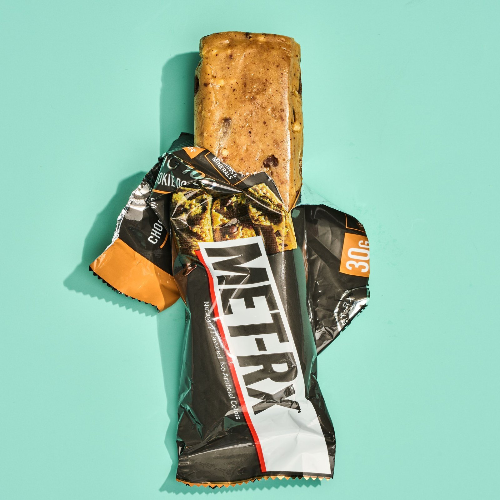 Big 100 Colossal Protein Super Cookie Crunch Meal Replacement Bar