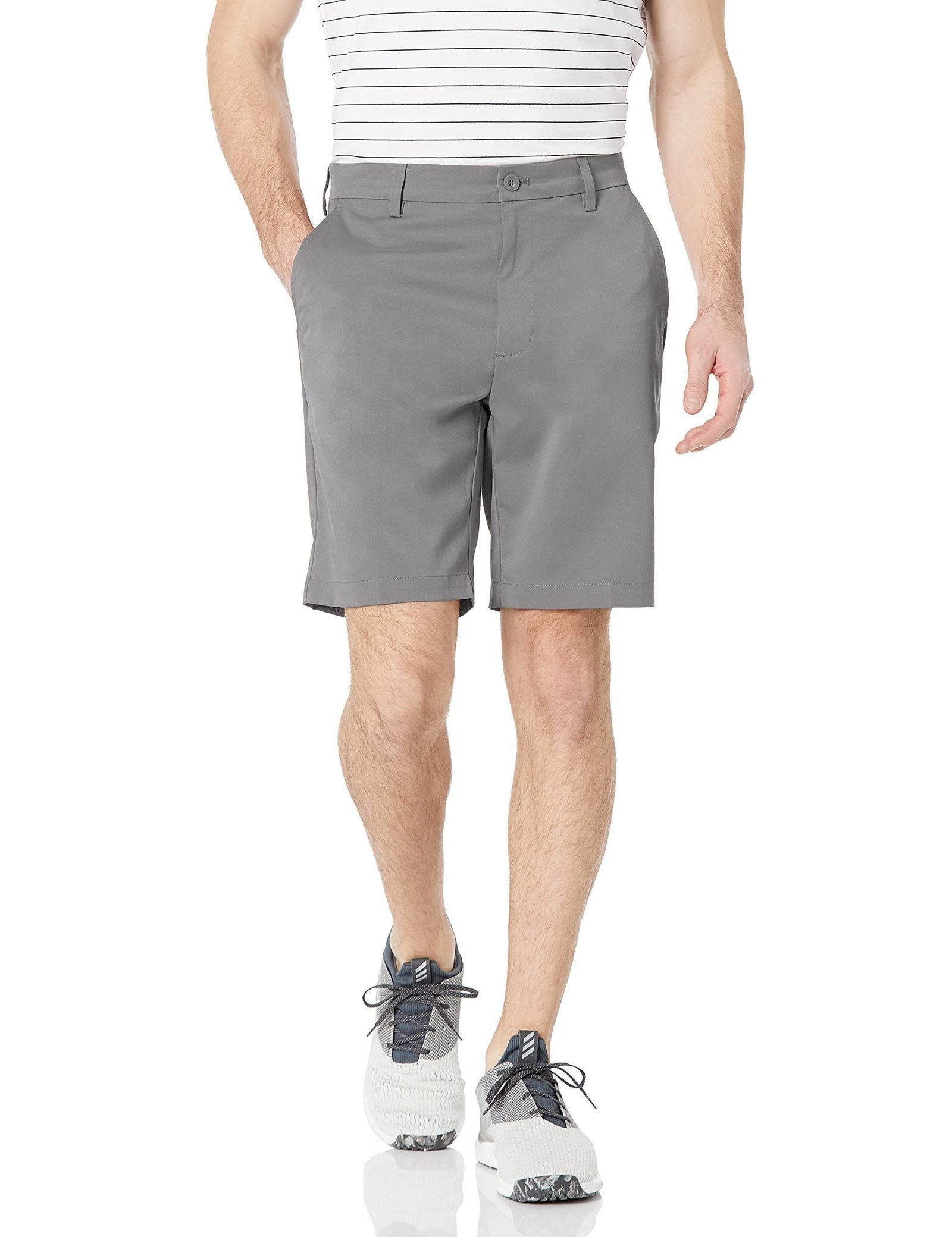 Classic-Fit Stretch Golf Short