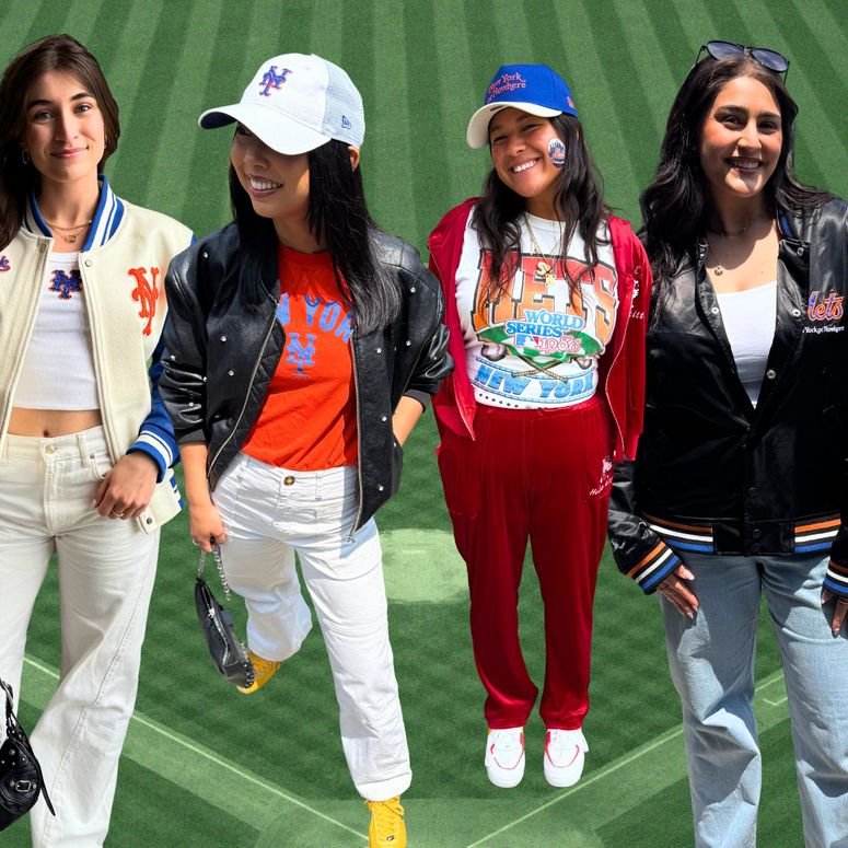 what to wear to a baseball game