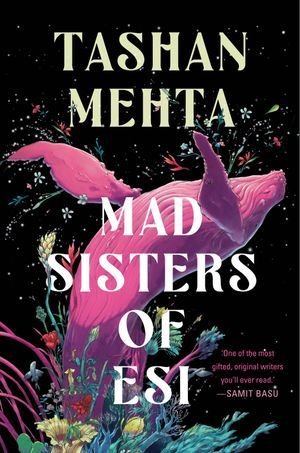 cover of Mad Sisters of Esi
