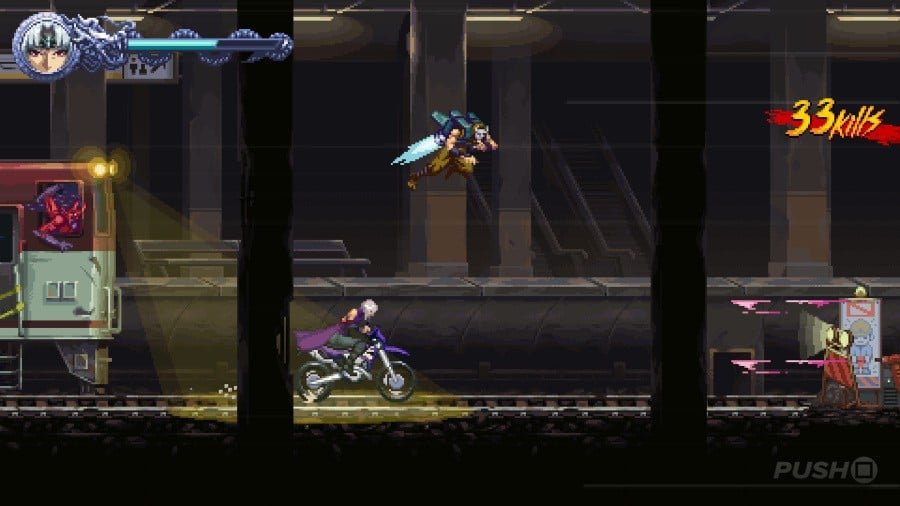 Ninja Gaiden: Ragebound Review - Screenshot 2 of 7