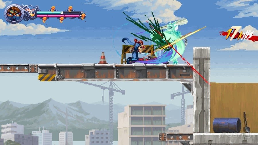 Ninja Gaiden: Ragebound Review - Screenshot 4 of 7