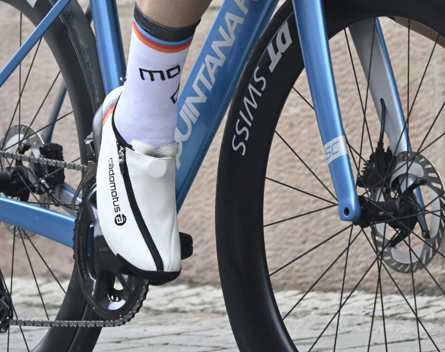 Cadomotus chronos aero triathlon cycling shoes