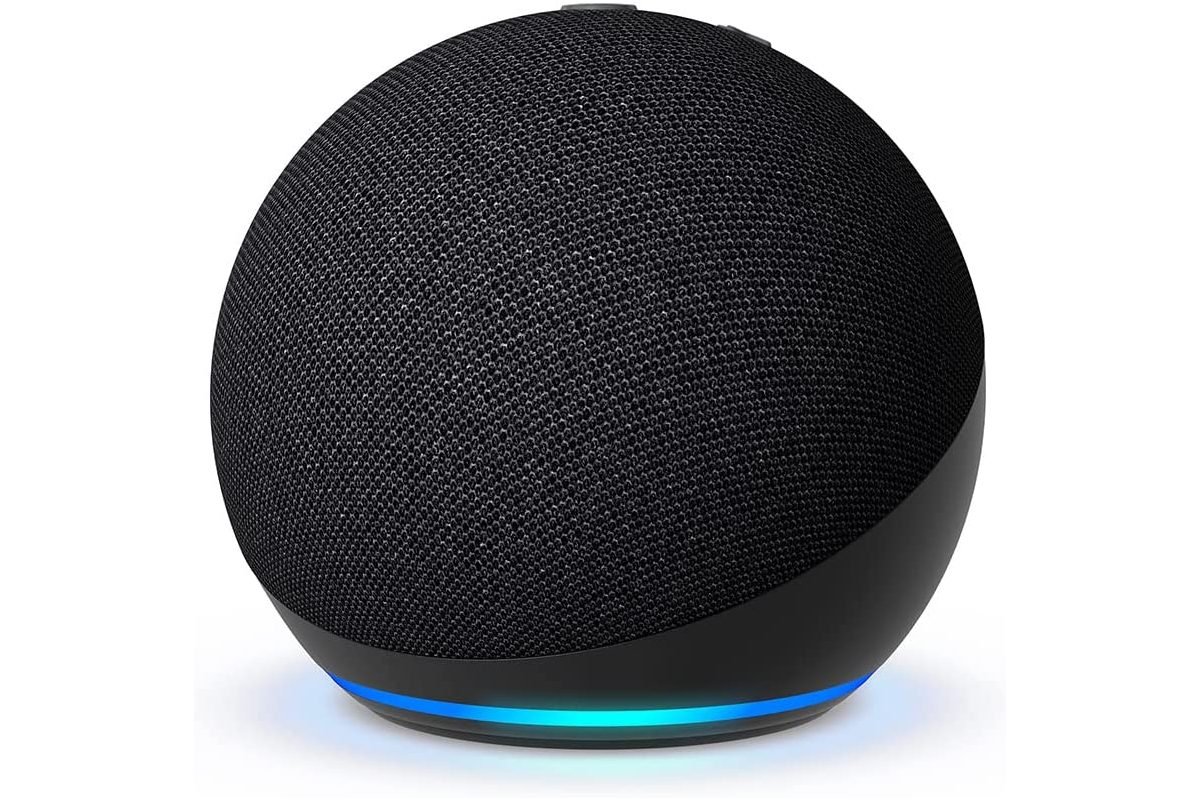 Amazon Echo Dot (5th gen) - Best budget-priced smart speaker