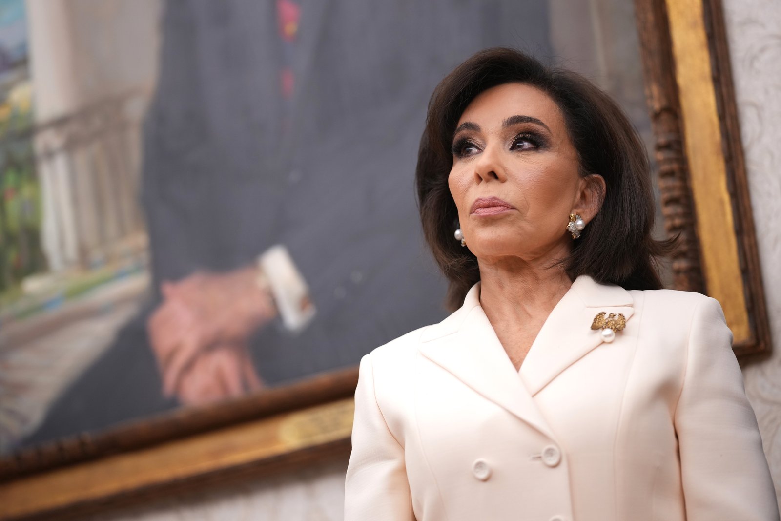 Jeanine Pirro of Fox News