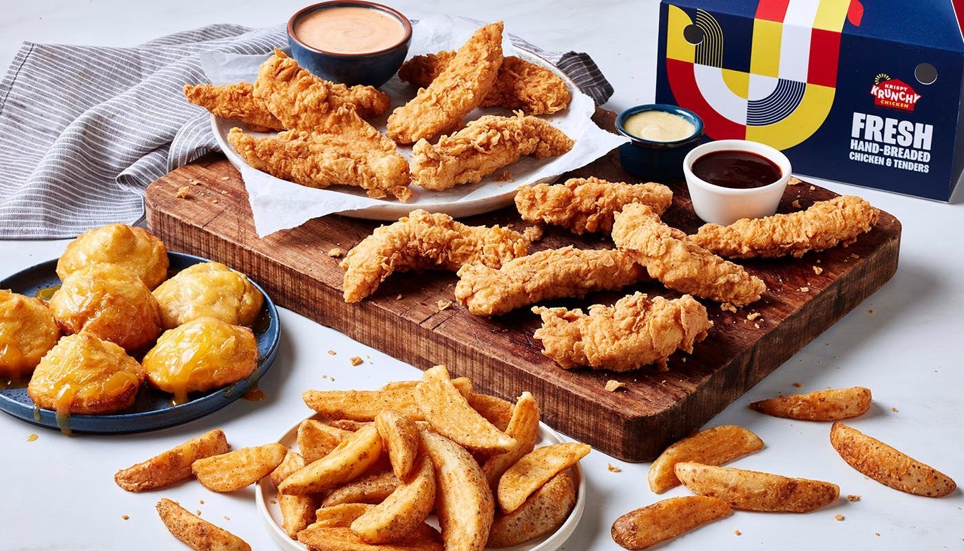 Krispy Krunchy Chicken Beats Out Big Names on USA TODAY 10BEST List