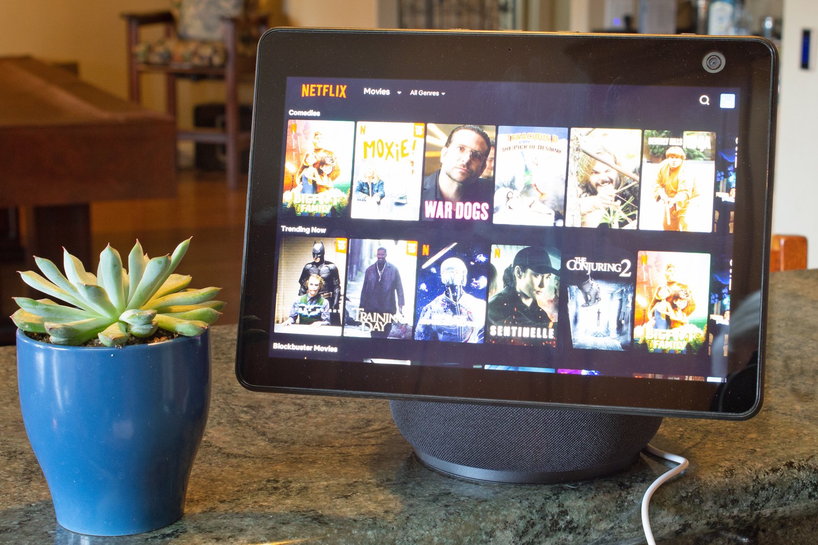 Amazon Echo Show 10 (3rd Gen) - Best smart display