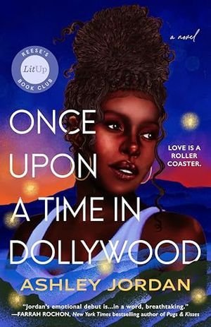 cover of Once Upon a Time in Dollywood by Ashley Jordan