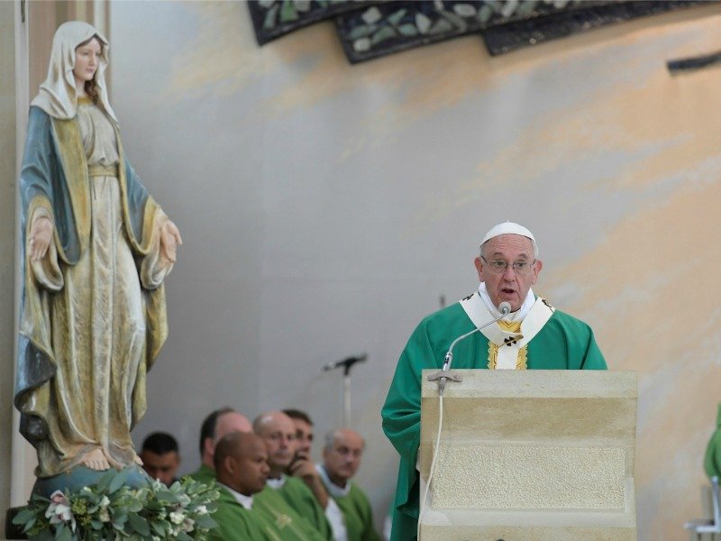 Pope Francis