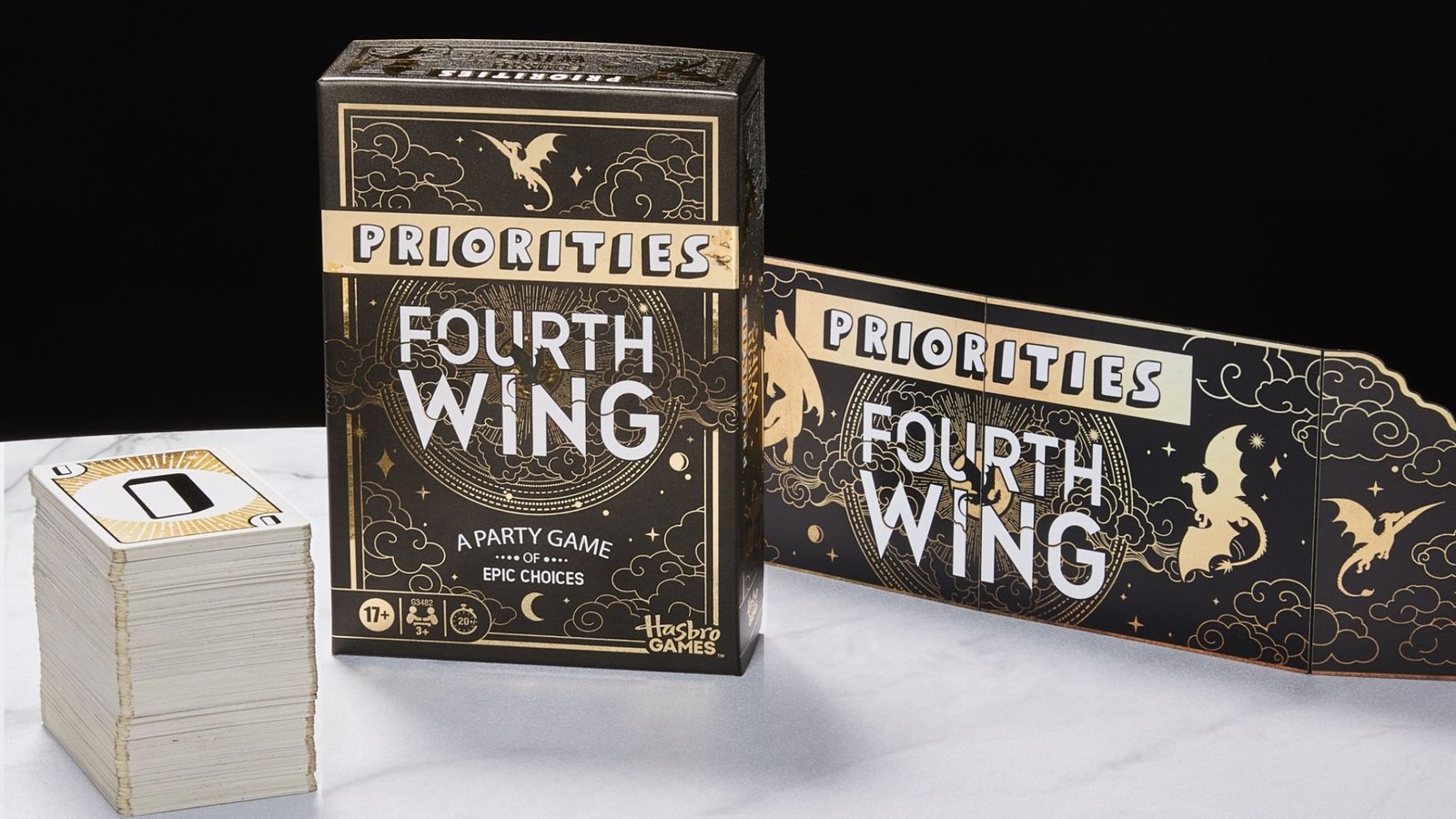 Priorities Fourth Wing