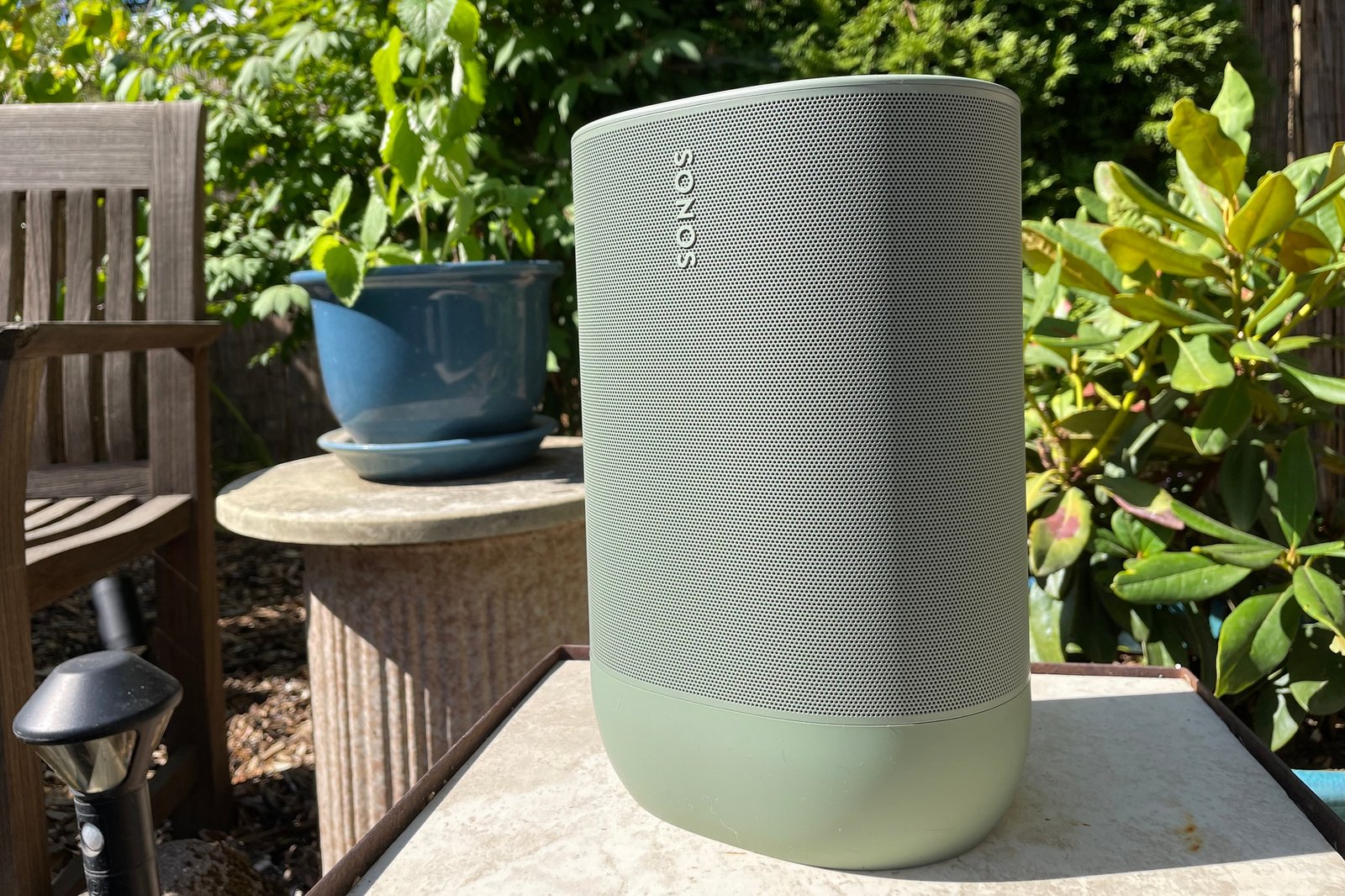 Sonos Move 2 - Best-sounding portable smart speaker