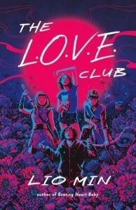 The L.O.V.E. Club cover
