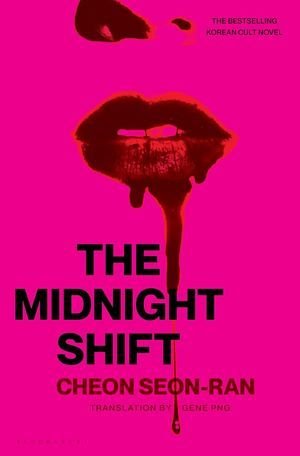 The Midnight Shift cover