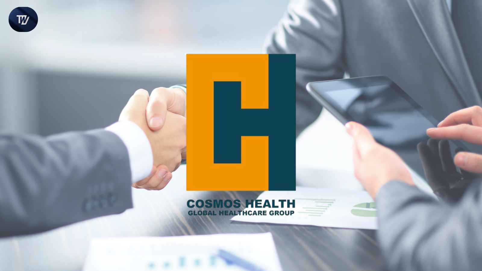 Cosmos Health