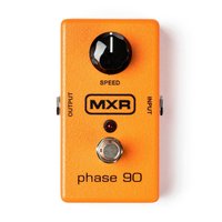 MXR Phase 90 - $99.99/£99.99/€100Why the Phase 90 is a classic pedal