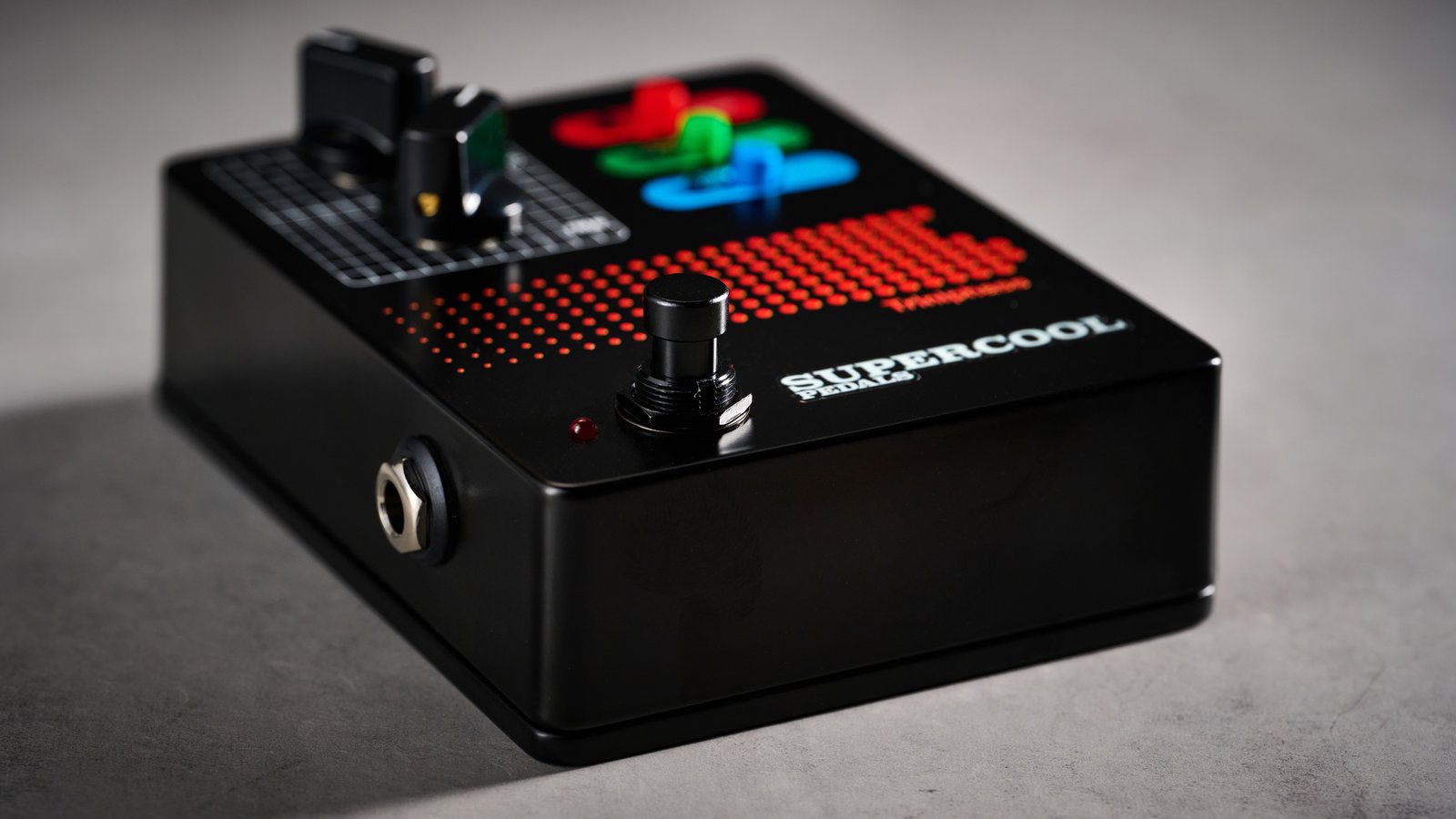 Supercool Triniphase pedal