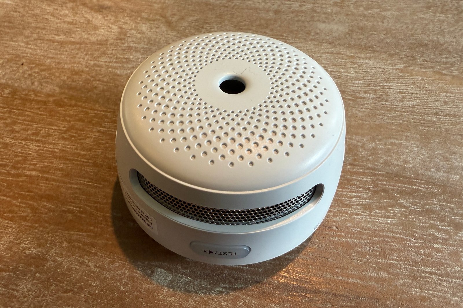 X Sense XS01 M smoke alarm
