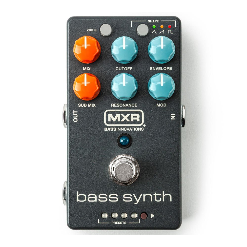 MXR MB301 Bass Synth