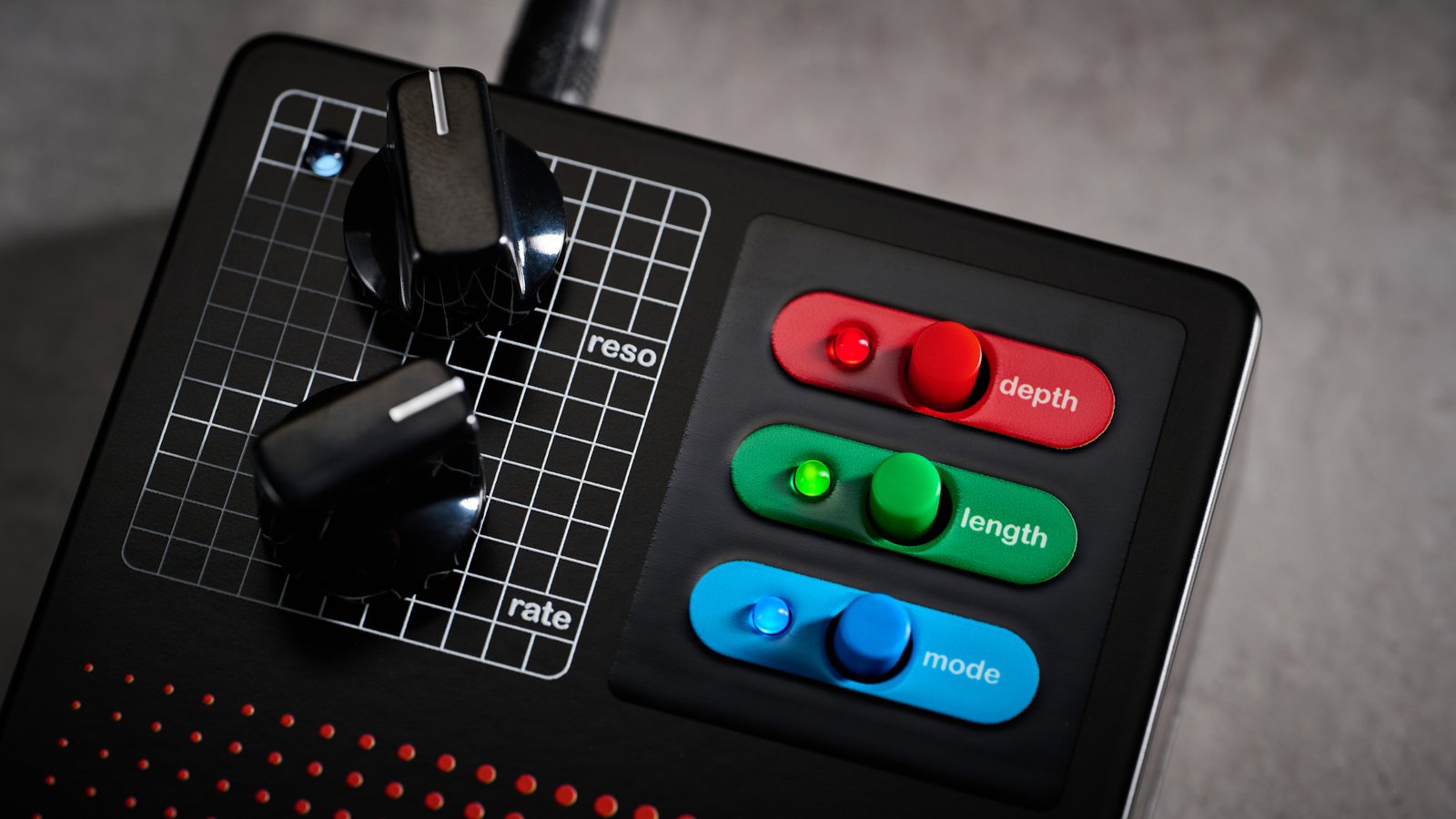 Supercool Triniphase pedal