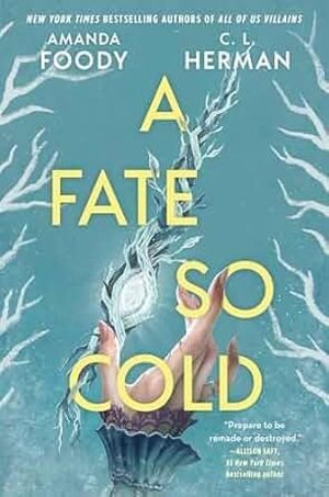 a fate so cold book cover