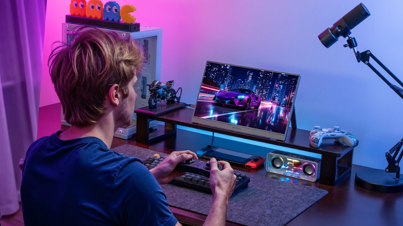 Arzopa Z3FC gaming