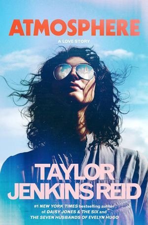 cover of Atmosphere by Taylor Jenkins Reid