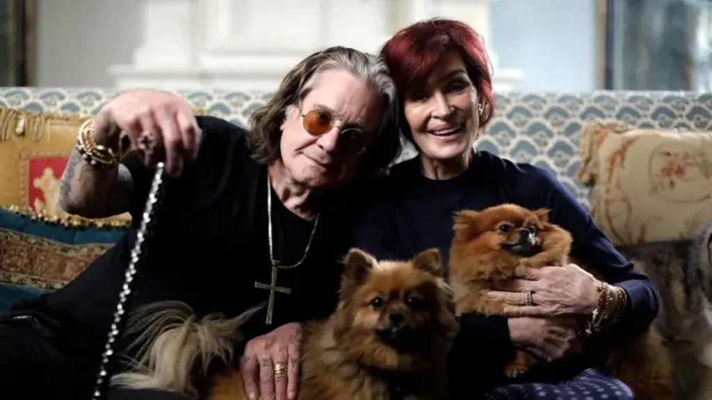  BBC Ozzy Osbourne documentary