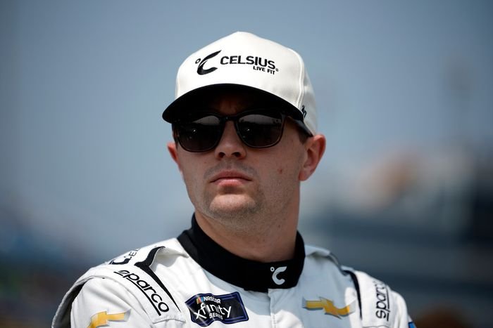 Christian Eckes, Kaulig Racing Chevrolet