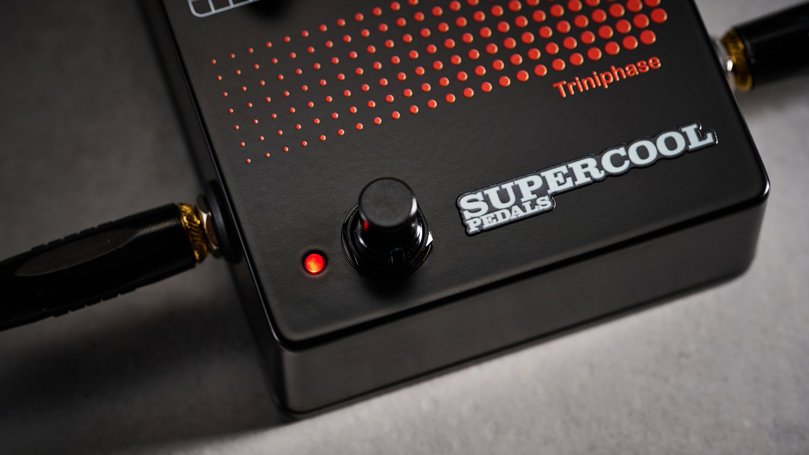Supercool Triniphase pedal