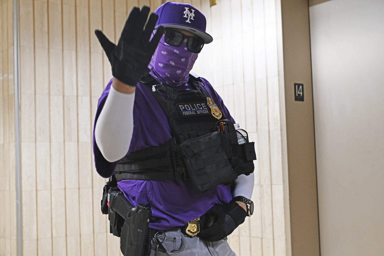 Federal Agent