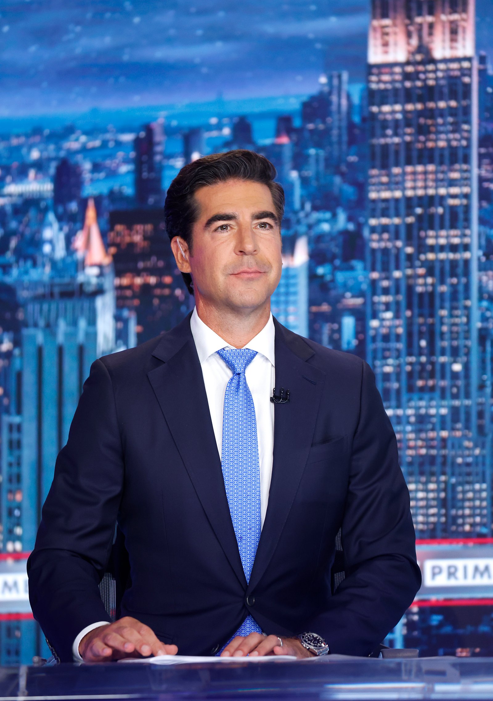 Jesse Watters on his Fox News show, 