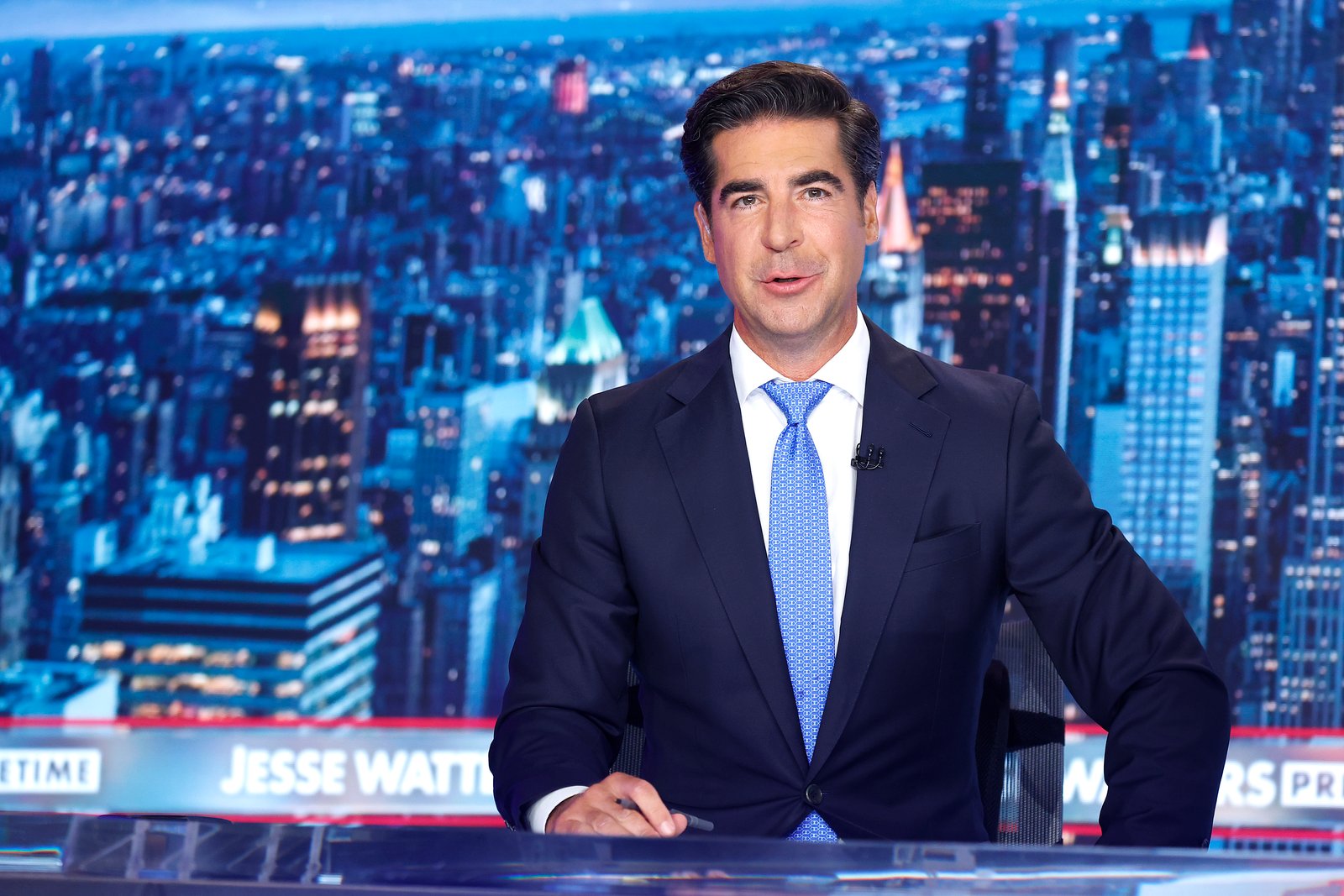 Jesse Watters on his Fox News show, 