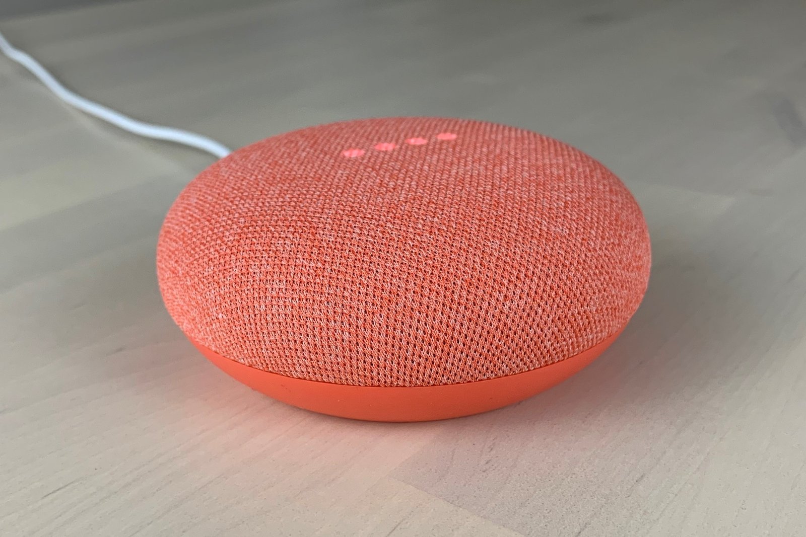 Google Nest Mini - Best smart speaker for most people, runner-up