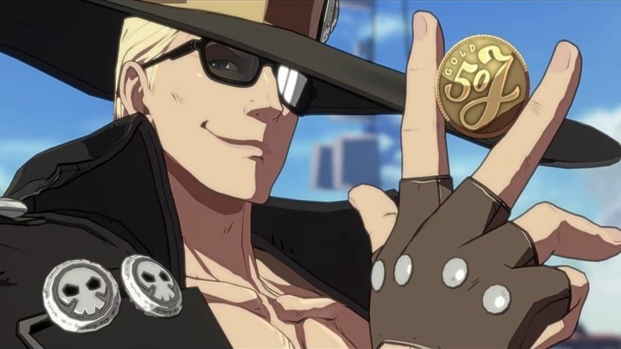 Guilty Gear Cancelled Rumour