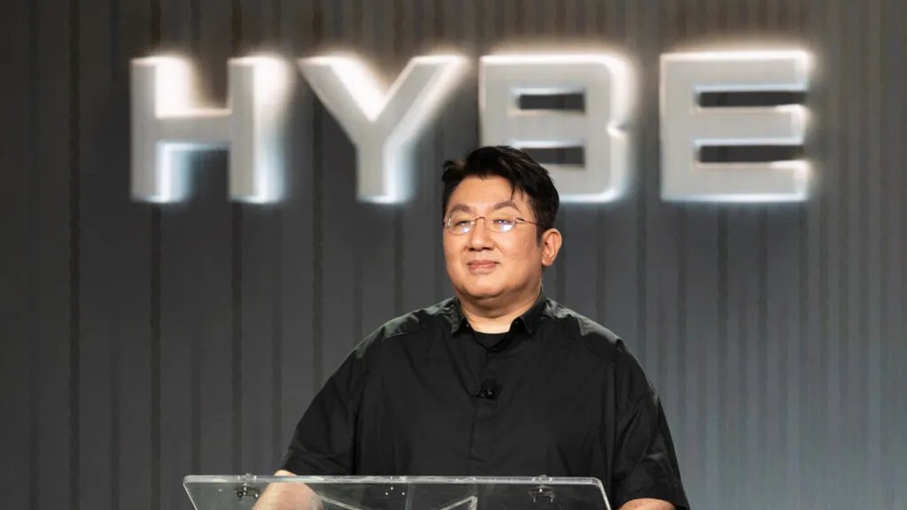 Hybe Bang Si-hyuk promises to face investigation