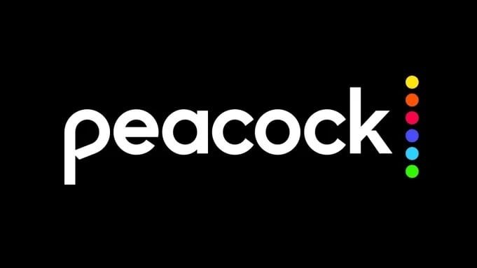 Peacock logo