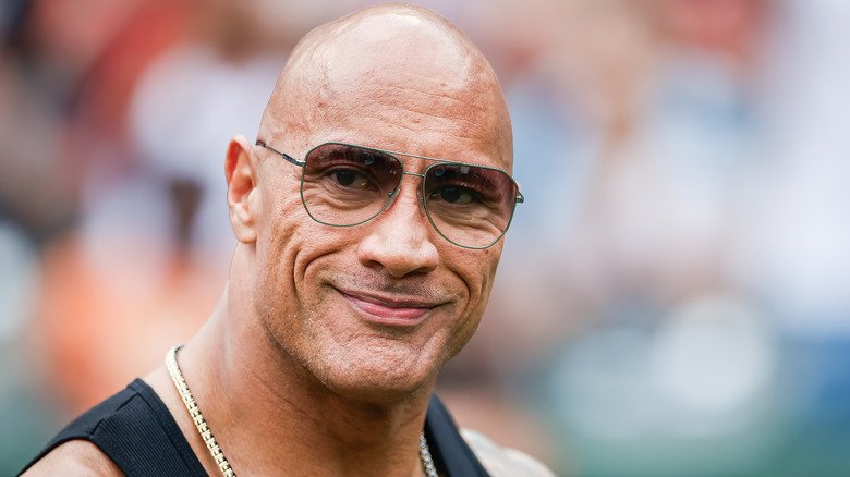 Actor Dwayne