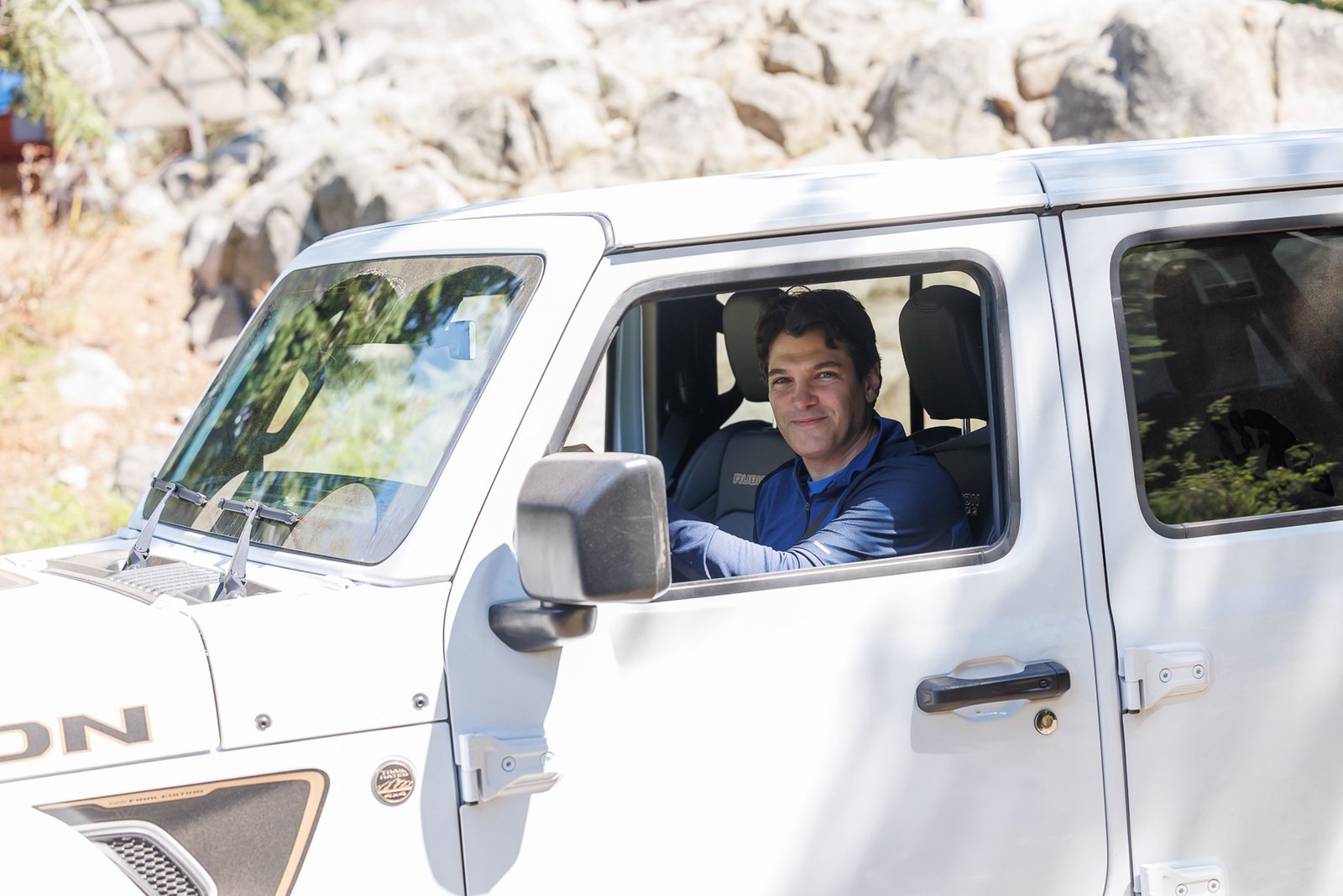 jeep rubicon