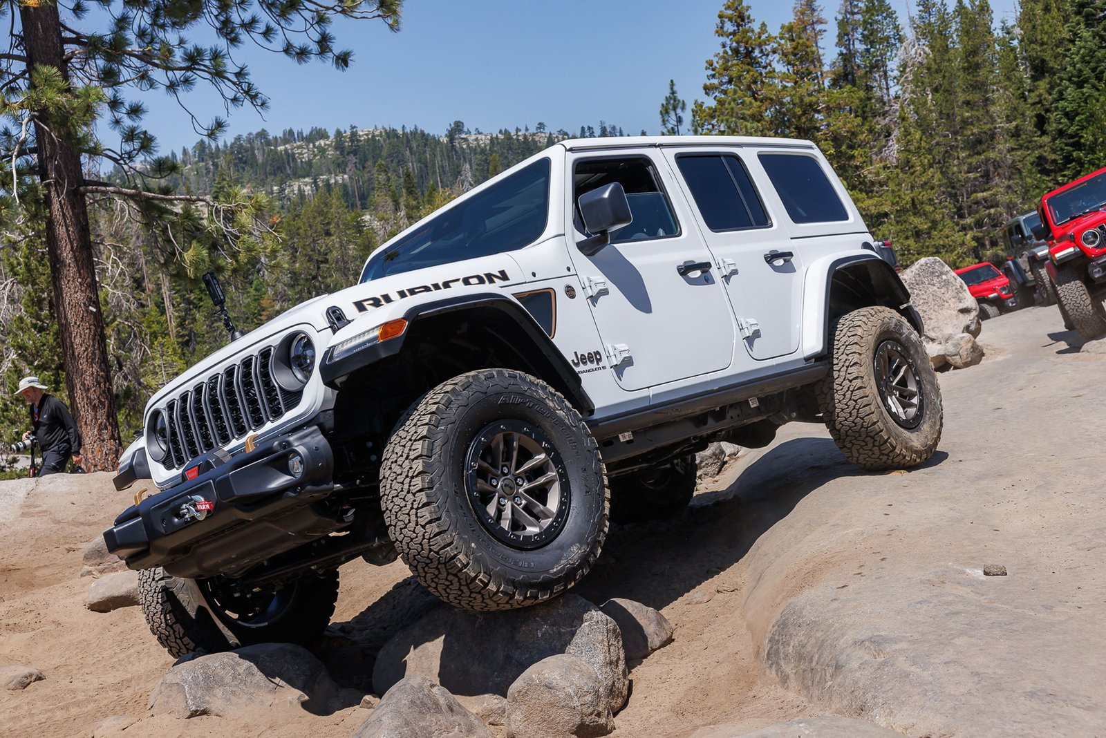 jeep rubicon